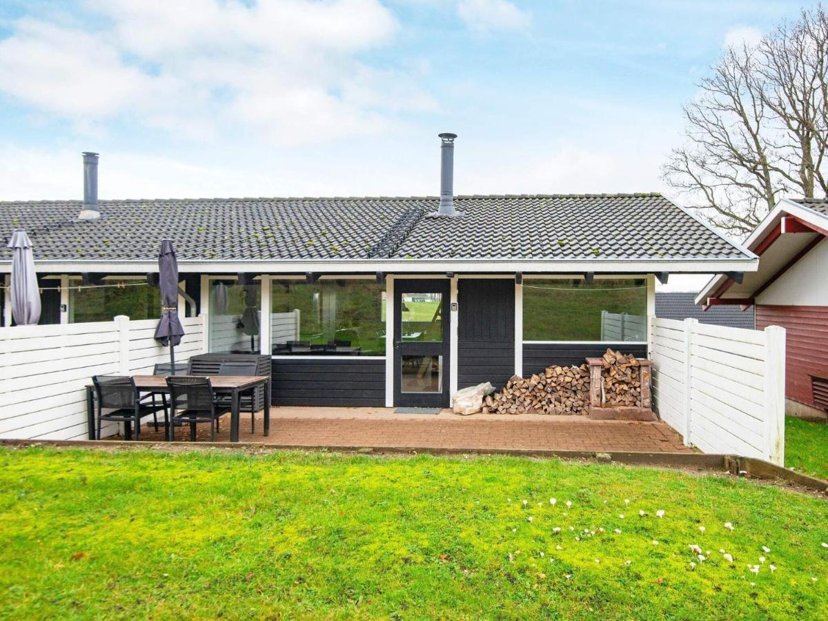 Holiday Home Aabenraa Lv المظهر الخارجي الصورة